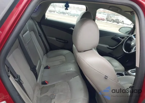 2014 Buick Verano из США, поврежденный, VIN 1G4PP5SK7E4153539